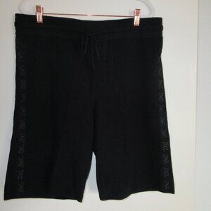 PXG Shorts Men's Large, Waffle Knit Lightweight Parsons Xtreme Golf Black, Activ